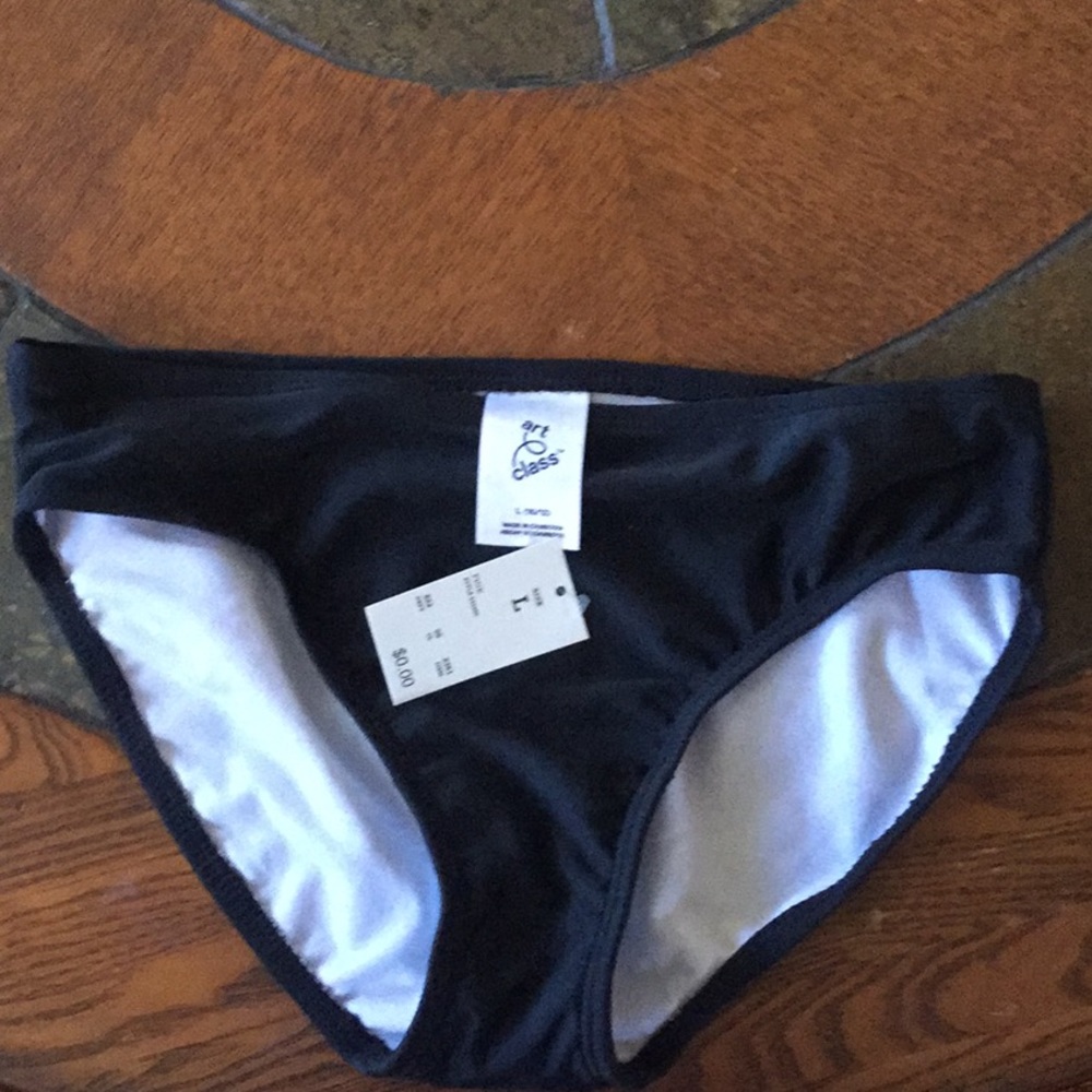 New bikini bottoms